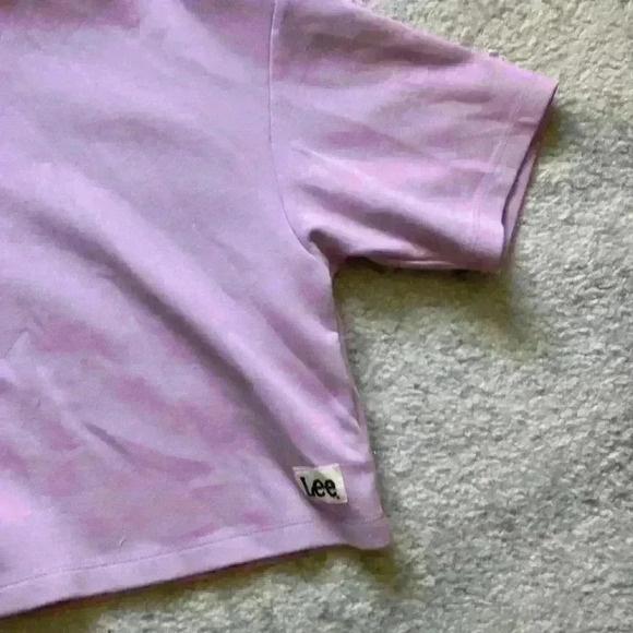 Lee cropped tee - Picture 4 of 6